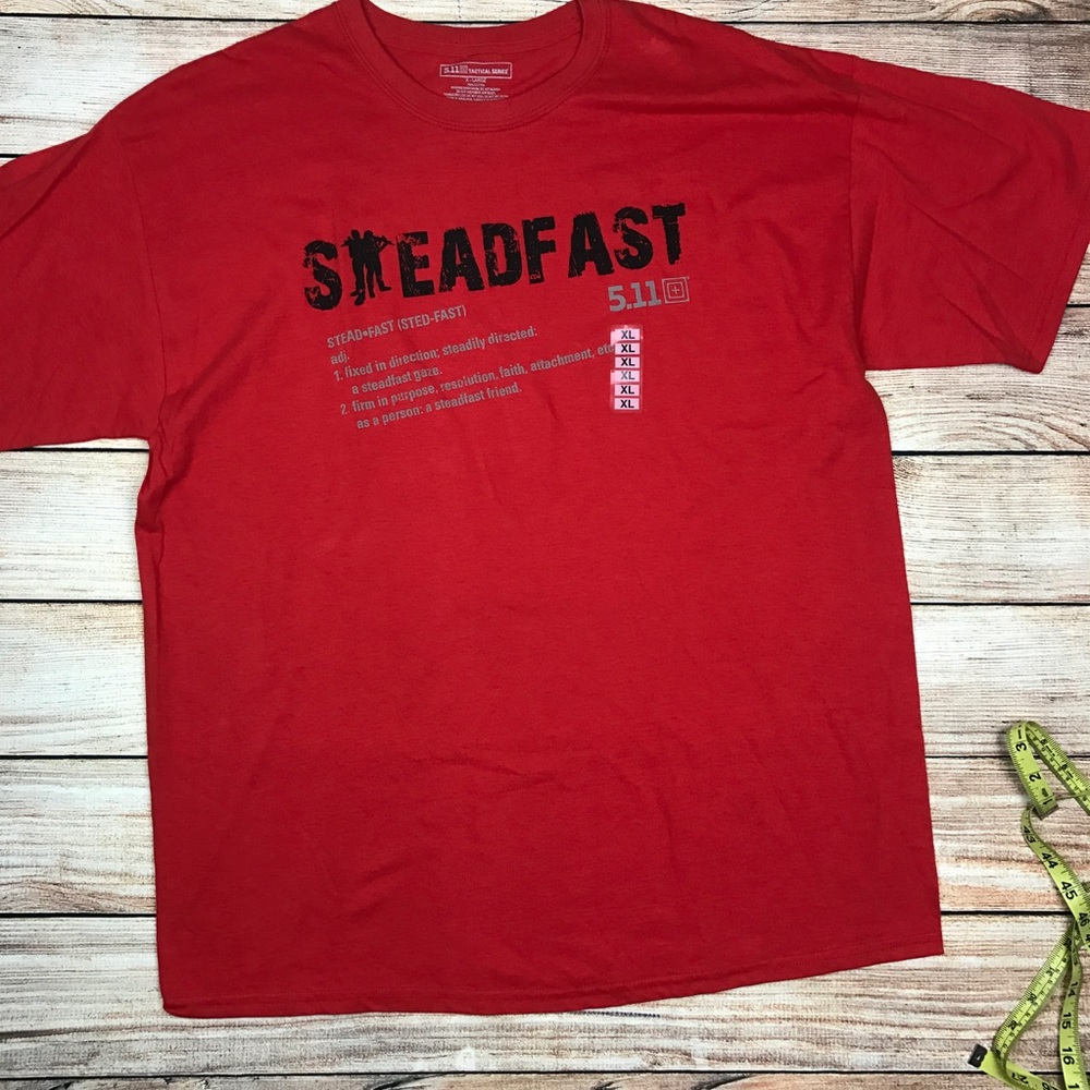 5.11 Tactical T-Shirt Sz XL
